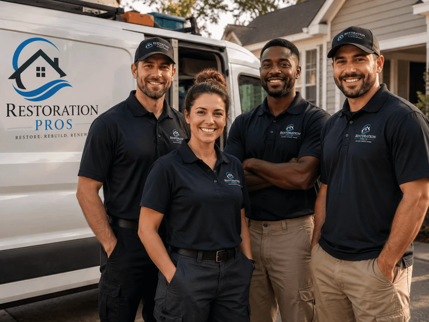 Professional Flood Damage Restoration Services in Ames, OK